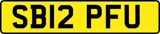 SB12PFU