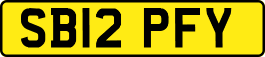 SB12PFY