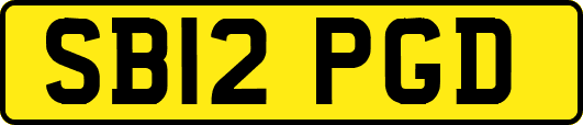 SB12PGD