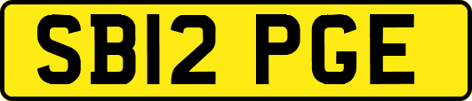 SB12PGE
