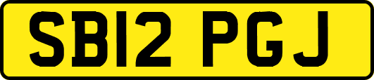 SB12PGJ