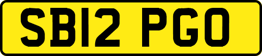 SB12PGO