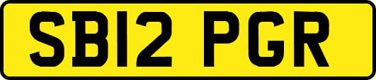 SB12PGR