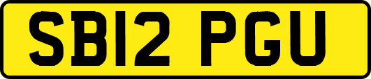 SB12PGU