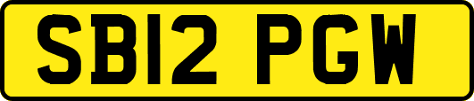 SB12PGW