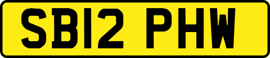 SB12PHW