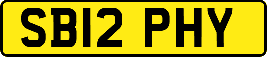 SB12PHY
