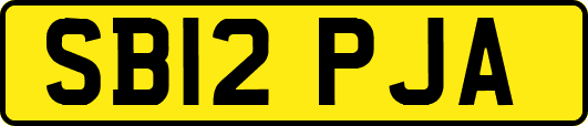 SB12PJA