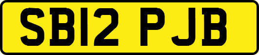 SB12PJB