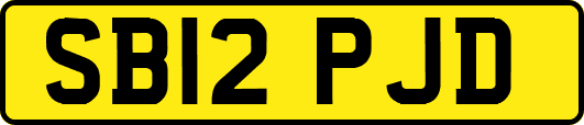 SB12PJD