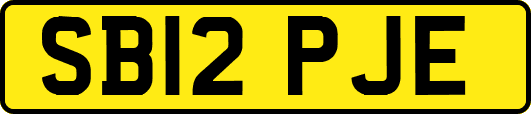 SB12PJE