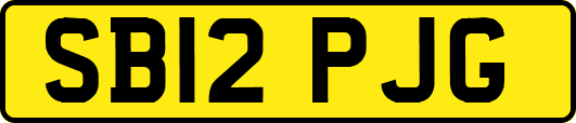 SB12PJG