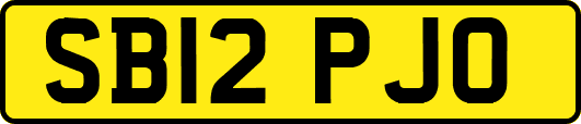 SB12PJO