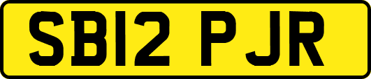 SB12PJR