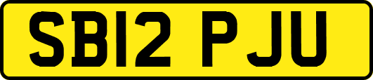 SB12PJU