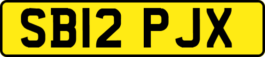 SB12PJX