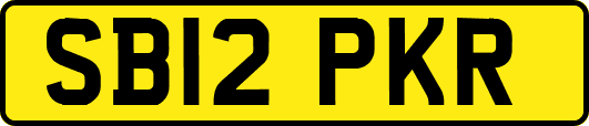 SB12PKR
