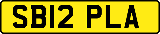SB12PLA