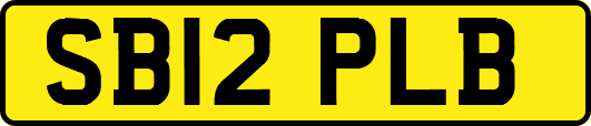 SB12PLB
