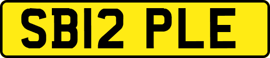SB12PLE