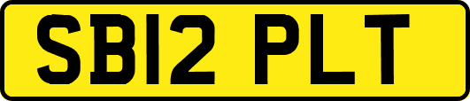 SB12PLT