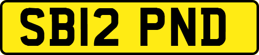 SB12PND
