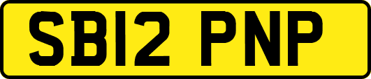 SB12PNP