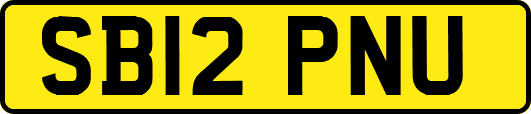 SB12PNU