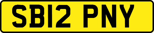SB12PNY