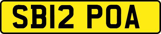 SB12POA