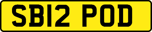 SB12POD
