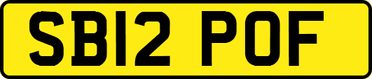 SB12POF