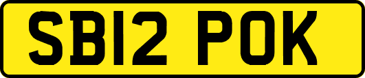 SB12POK
