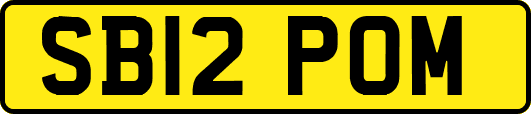 SB12POM