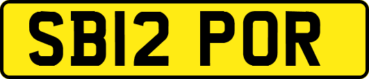 SB12POR