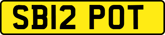 SB12POT