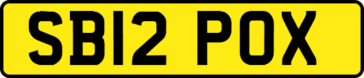 SB12POX