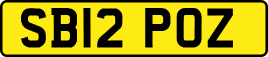 SB12POZ