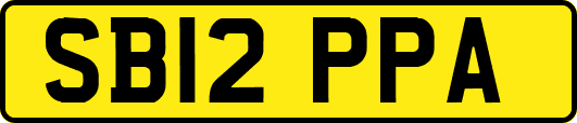 SB12PPA