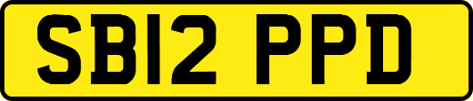 SB12PPD