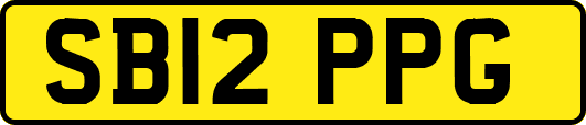SB12PPG