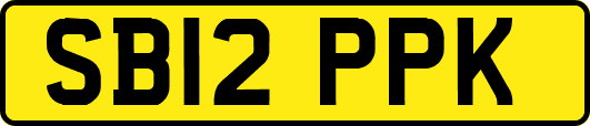 SB12PPK