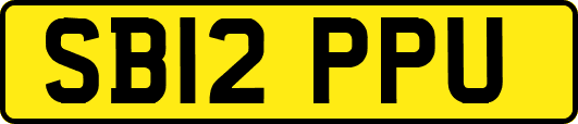 SB12PPU