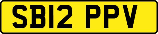 SB12PPV