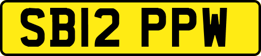 SB12PPW