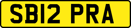 SB12PRA