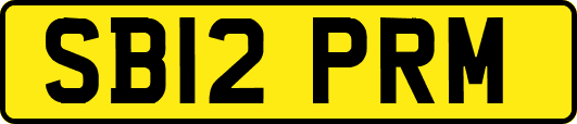 SB12PRM