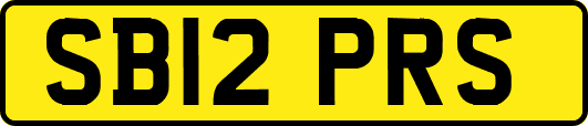 SB12PRS