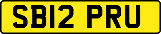 SB12PRU
