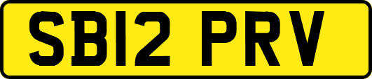 SB12PRV